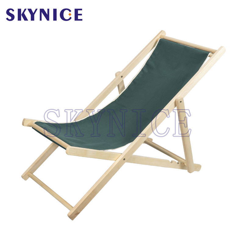 Udendørs camper Leisure Picnic Sling Surfside Recliner Chair